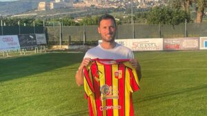 Calciomercato Serie D – Angelana, super colpo Tomassini: firma il bomber