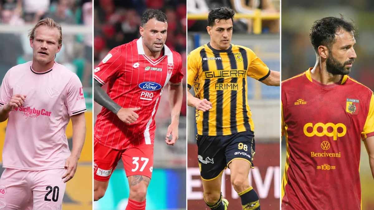 Serie B – Juve Stabia-Monza e Catanzaro-Palermo: cresce la tensione play off
