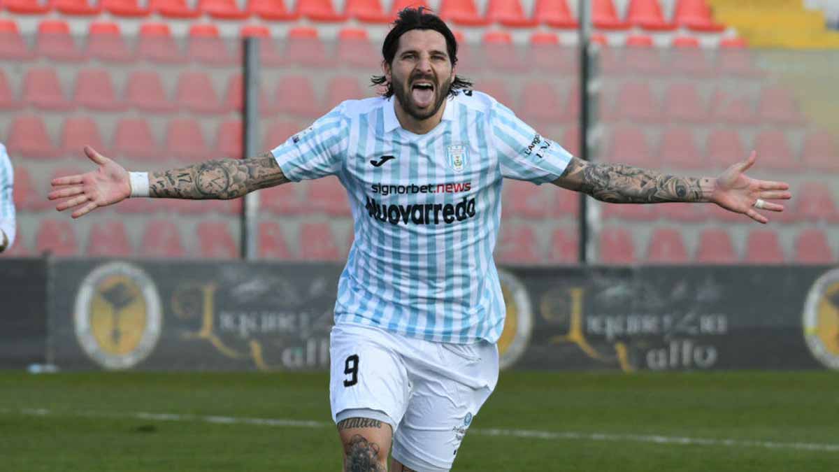Serie C – Calciomercato Casarano: tutto sul bomber Cosimo Patierno