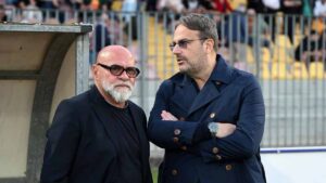 Salernitana, avanti con Faggiano e Cosmi: l’obiettivo è la Serie B