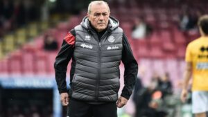 Serie B – Calciomercato Sampdoria: Castori avanza per la panchina