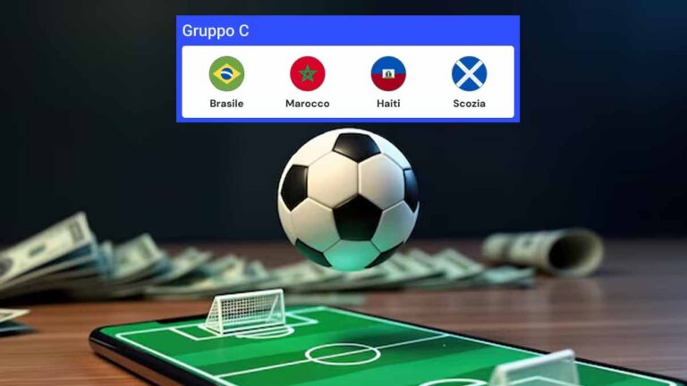 Pronostici Mondiali 2026 – Analisi, quote e favorite del Gruppo C