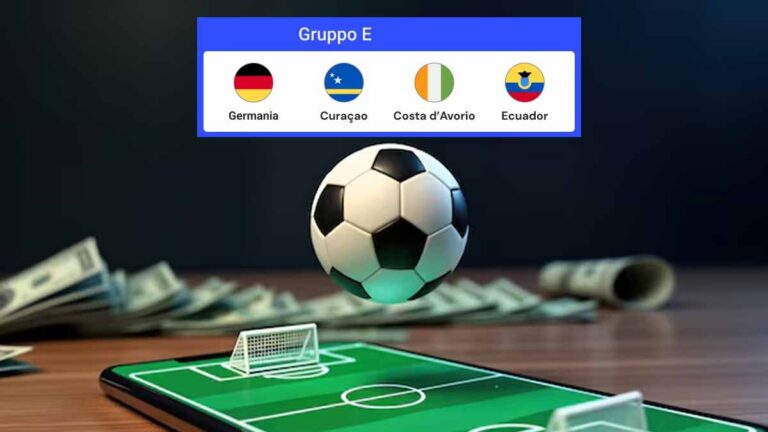 Pronostici Mondiali 2026 – Analisi, quote e favorite del Gruppo E
