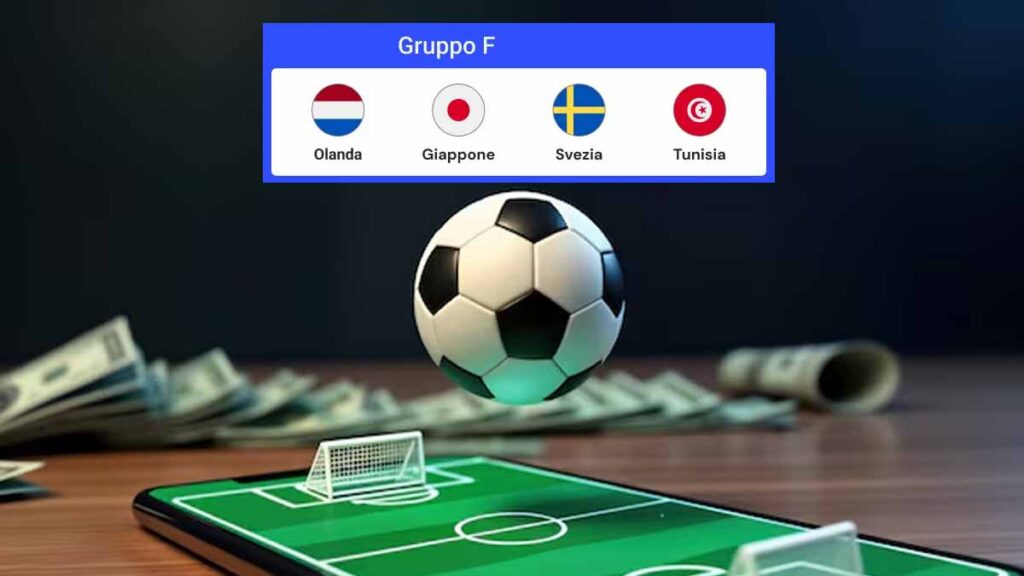 Pronostici Mondiali 2026 – Analisi, quote e favorite del Gruppo F