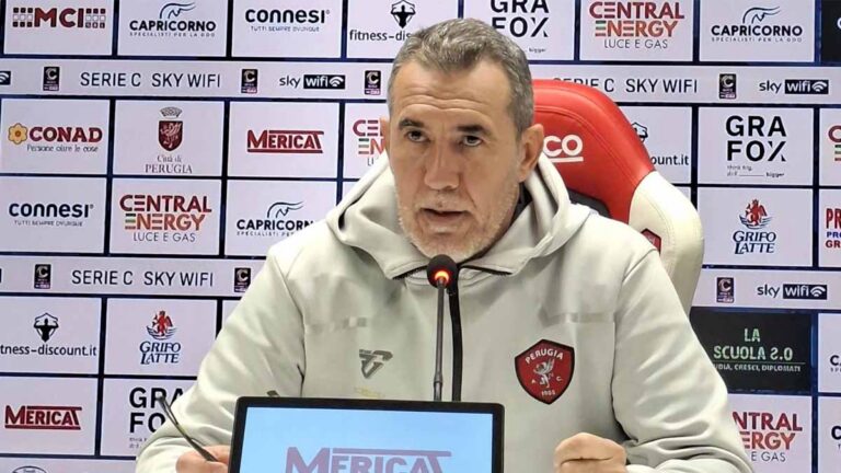 Serie C – Perugia, cessione o no? Parla il dg Borras e fa chiarezza