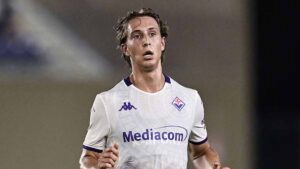 Calciomercato Parma: occhi su Jacopo Fazzini della Fiorentina