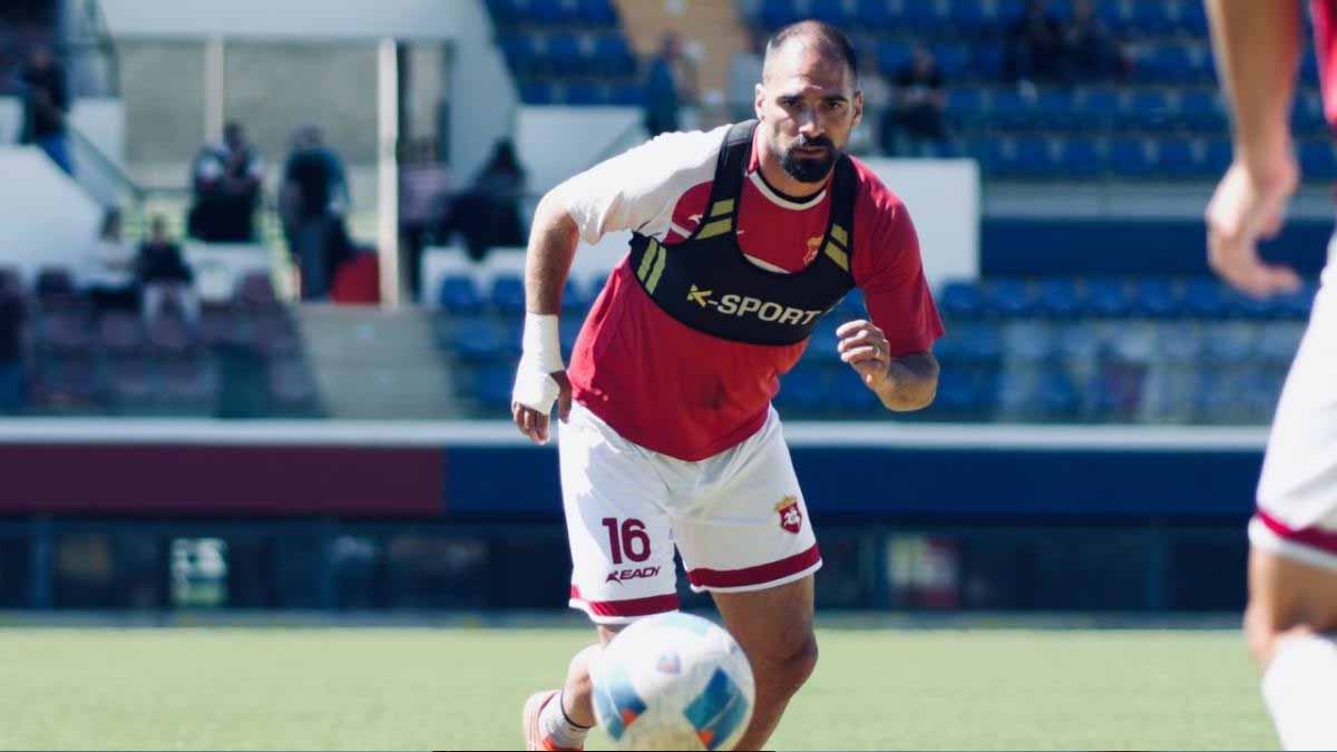 Calciomercato Serie C – Ostiamare, ufficiale l’acquisto di Matteo Gerbaudo