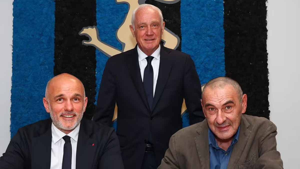 Serie A – Atalanta e Maurizio Sarri: l’analisi tattica del nuovo ciclo