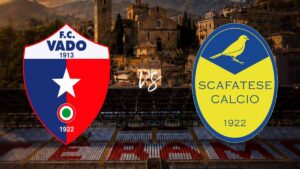 Poule Scudetto Serie D: oggi la finale storica Vado-Scafatese