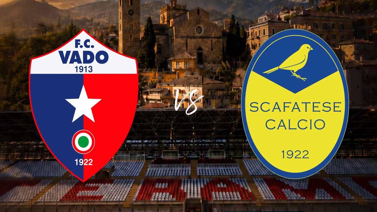 Poule Scudetto Serie D: oggi la finale storica Vado-Scafatese