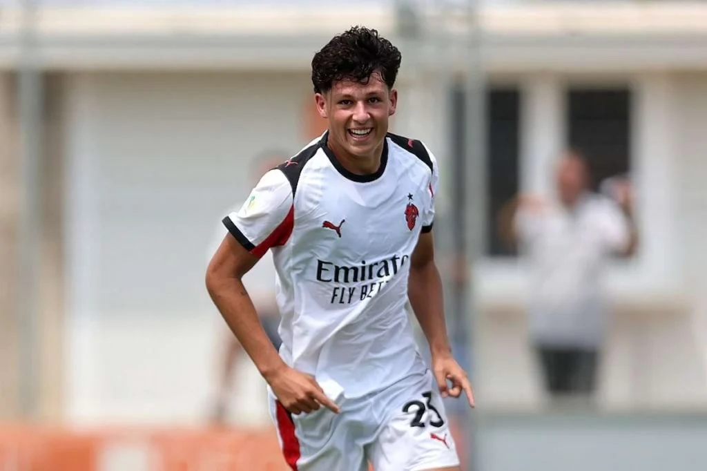 Calciomercato Parma - Simone Lontani