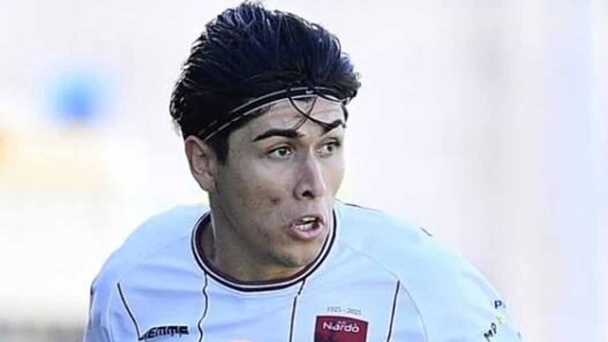 Calciomercato Catanzaro, allo sprint si aggiudica Alejo Garnica