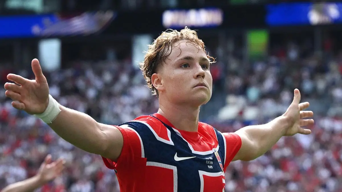 Calciomercato Roma: idea Andreas Schjelderup per l’attacco