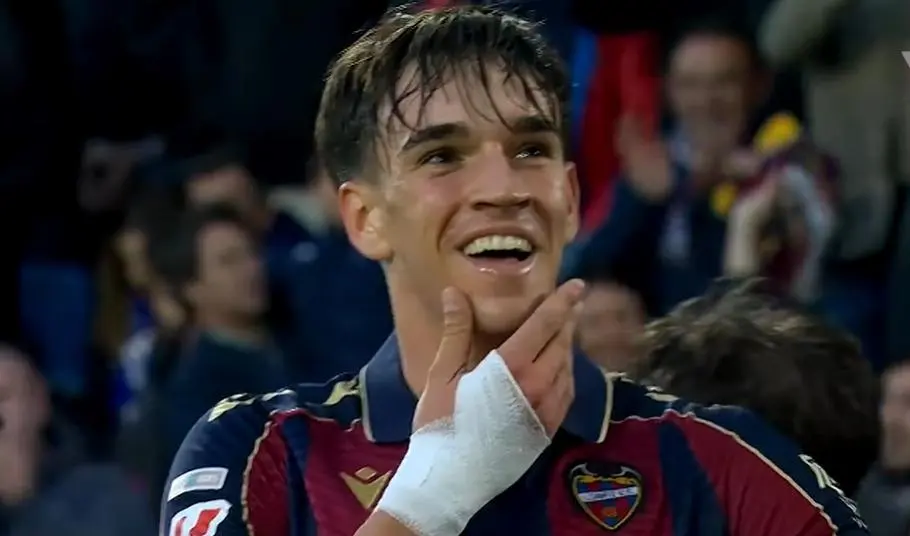 Calciomercato Bologna: Carlos Espì è il nuovo l’obiettivo per l’attacco