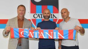 Calciomercato Catania – Si riparte con il ds Varrà: accordo biennale