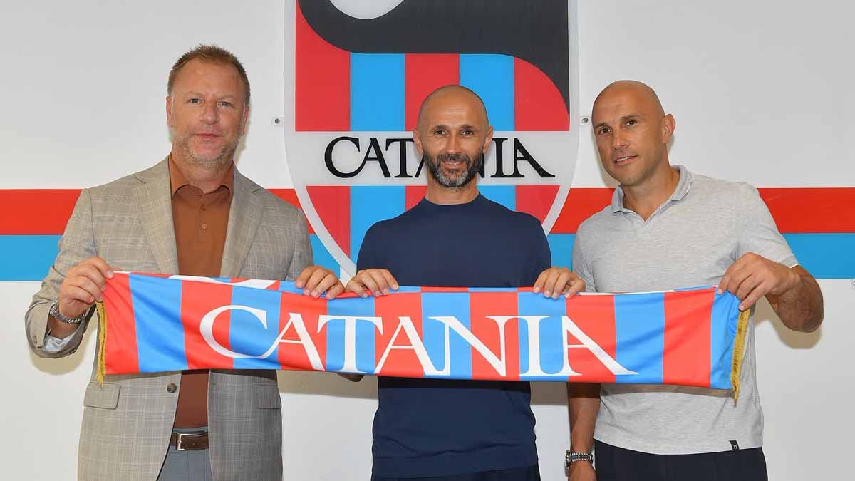 Calciomercato Catania – Si riparte con il ds Varrà: accordo biennale