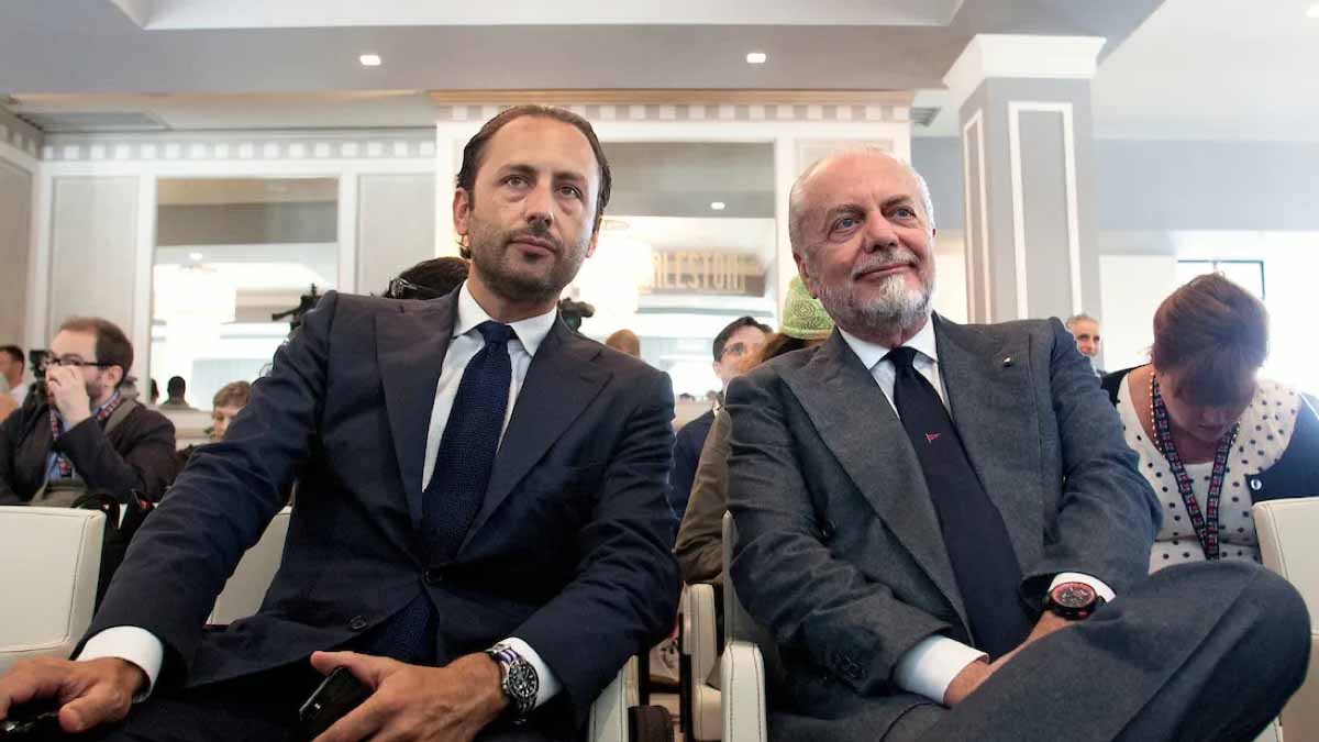 Bilancio Bari, la mossa dei De Laurentiis per salvare il club