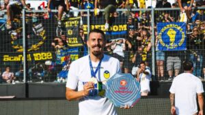 Calciomercato Serie D – Pro Patria, tutto su Domenico Maggio