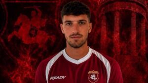Ancona, ufficiale l’arrivo a centrocampo di Emanuele Menghi