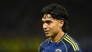 Calciomercato Napoli, bloccato Zeballos: colpo dal Boca Juniors