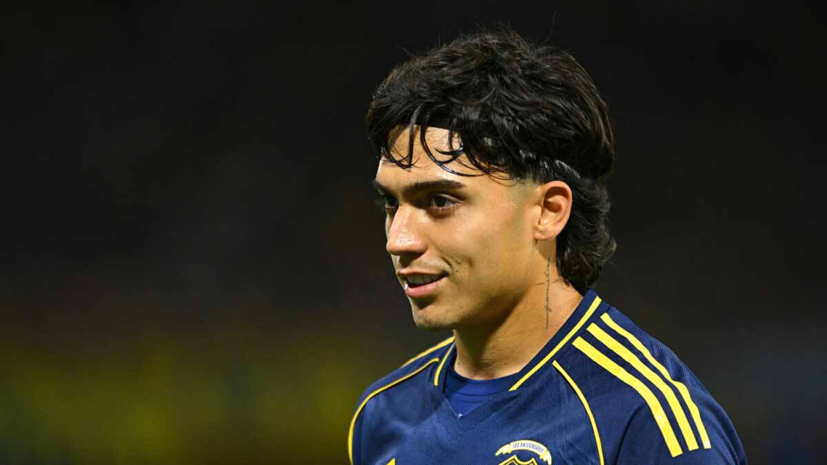 Calciomercato Napoli, bloccato Zeballos: colpo dal Boca Juniors