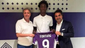 Chi è Fortune Egharevba, il bomber classe 2010 acquistato dalla Fiorentina