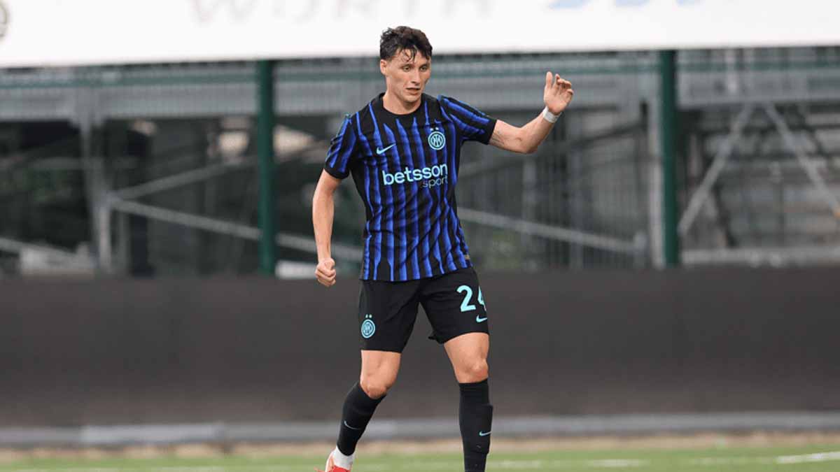 Sudtirol, ufficiale l’arrivo di Stabile dall’Inter: i dettagli del colpo