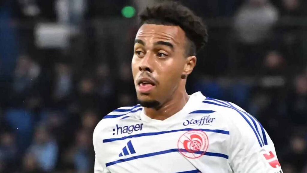 Inter, per la fascia c’è l’idea Guela Doué dello Strasburgo