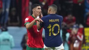Mondiali 2026 – Francia-Marocco apre i quarti: super sfida Hakimi-Mbappé