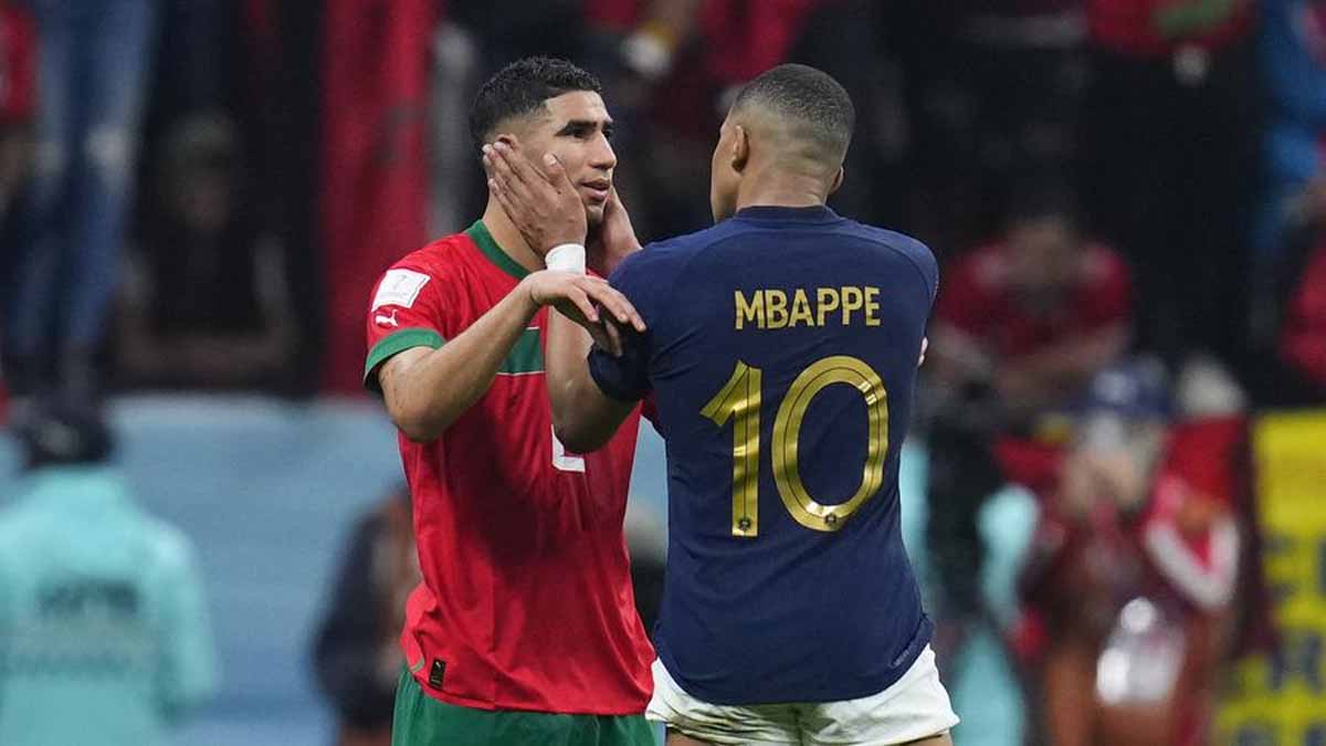 Mondiali 2026 – Francia-Marocco apre i quarti: super sfida Hakimi-Mbappé