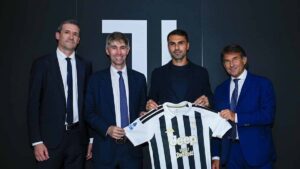 Serie A – Come ha fatto la Juventus a soffiare Celik alla Roma: il racconto