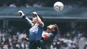 Argentina-Inghilterra – Dalla Mano de Dios alla storica rivalità: 40 anni dopo
