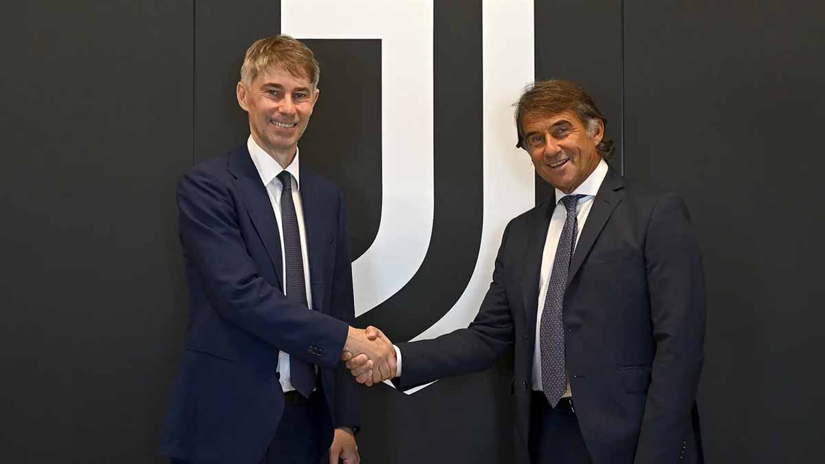 Massara alla Juventus: ufficiale il ruolo di Chief Football Officer