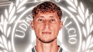 Calciomercato Udinese – Arriva Vojvoda: la storia del kosovaro