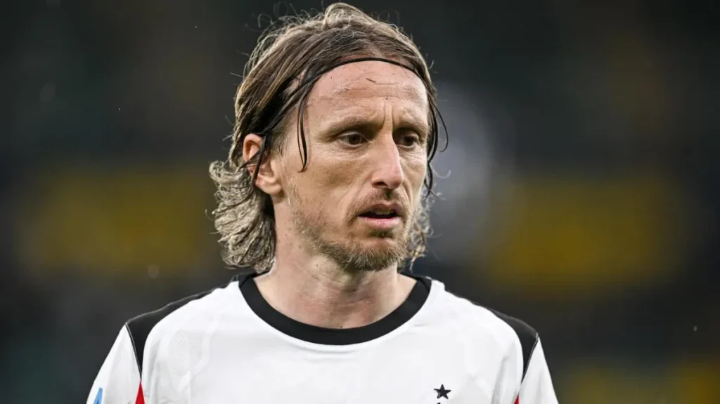 Milan e Modric: avanti insieme per un’altra stagione