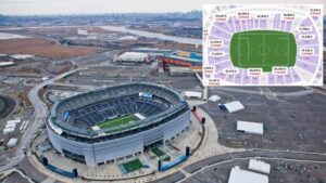 Finale Mondiale al MetLife: il prezzo assurdo dei biglietti