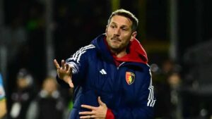 Serie B, Juve Stabia, Pietro De Giorgio è il nuovo allenatore: i dettagli