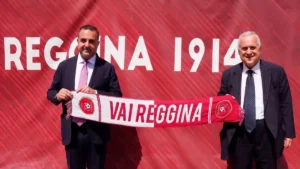 Reggina, comincia l’era Lotito: le parole del nuovo patron