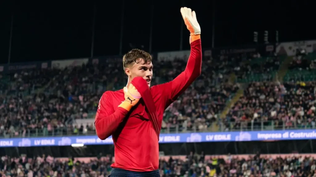 Frosinone, colpo a sorpresa: arriva il portiere Sebastiano Desplanches