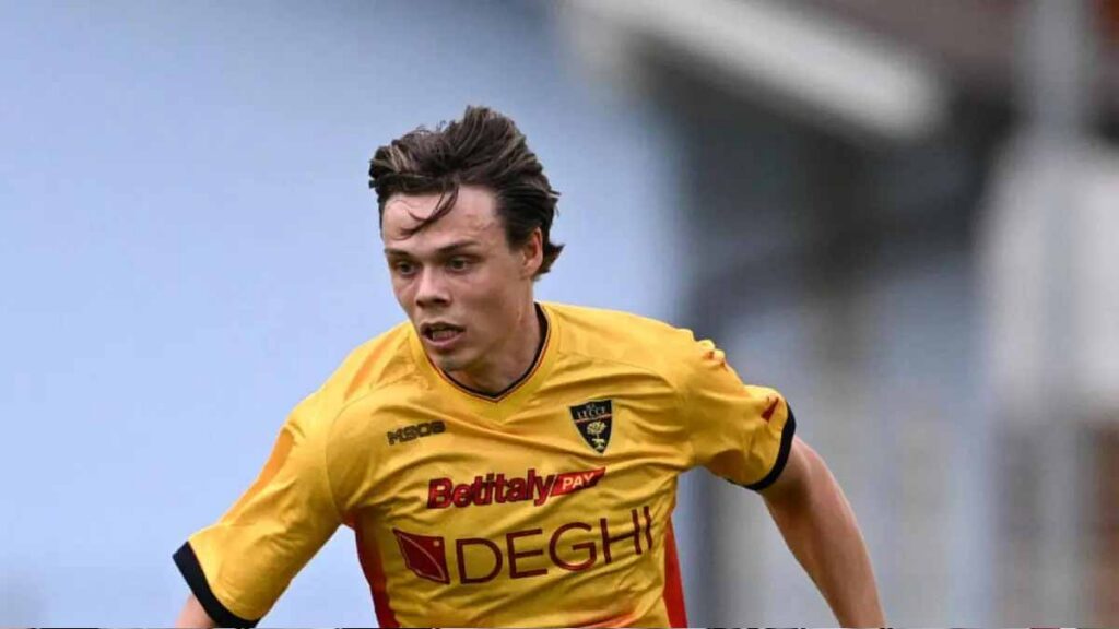 Calciomercato Venezia, ufficiale l’arrivo di Helgason: contratto fino al 2029