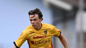 Calciomercato Venezia, ufficiale l’arrivo di Helgason: contratto fino al 2029