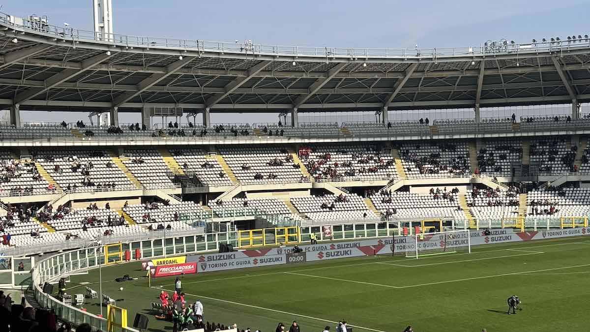 Clamoroso al Torino: i tifosi tornano in Maratona
