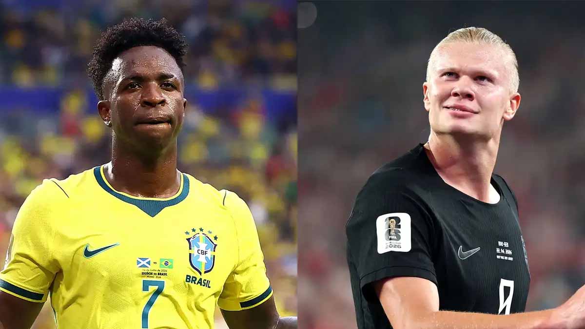 Mondiali 2026 – Stasera Brasile-Norvegia: le ultimissime sulle formazioni