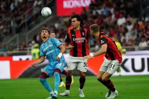 Calciomercato Milan - Ardon Jashari