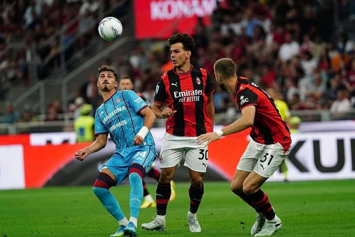 Calciomercato Milan - Ardon Jashari