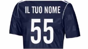 Serie D – Come funziona la personalizzazione delle maglie