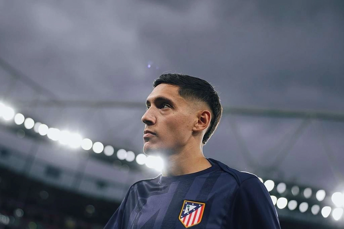 Calciomercato Inter - Nahuel Molina