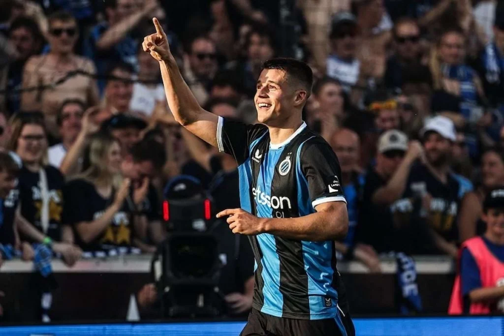 Calciomercato Roma - Sì di Nicolo Tresoldi