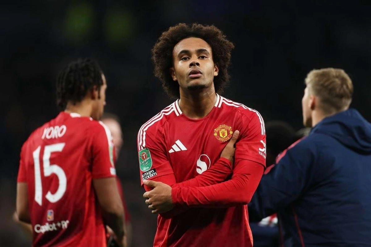 Juve tra Kolo Muani e Joshua Zirkzee